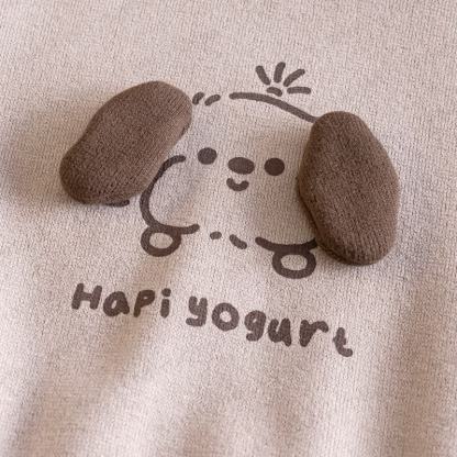 Hapi Yogurl パピーベビー 幼児用 男の子 カラーブロック フリース裏地 2点セット - image 7