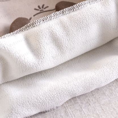 Hapi Yogurl パピーベビー 幼児用 男の子 カラーブロック フリース裏地 2点セット - image 10