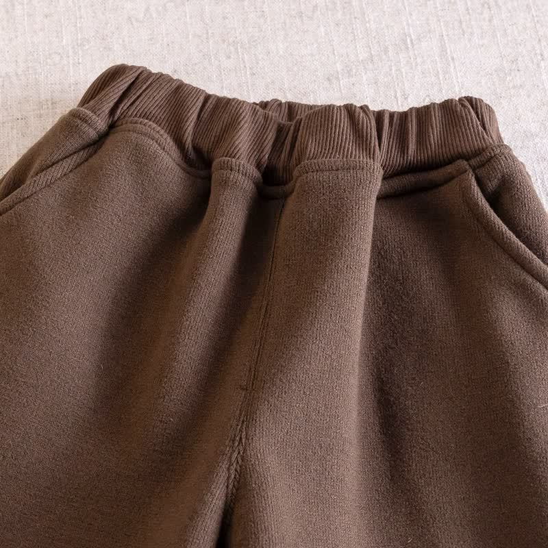 Hapi Yogurl パピーベビー 幼児用 男の子 カラーブロック フリース裏地 2点セット - image 13