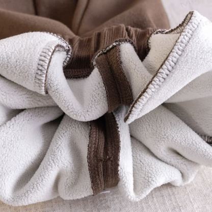 Hapi Yogurl パピーベビー 幼児用 男の子 カラーブロック フリース裏地 2点セット - image 16