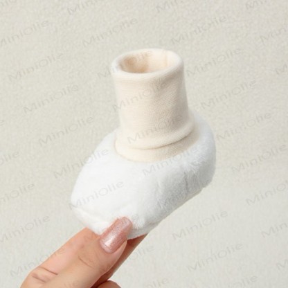 ベビーストライプソックスシューズ - image 7