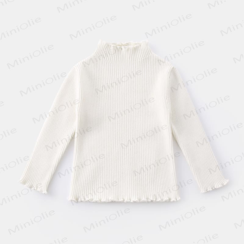 ベビーガールメッシュノースリーブDress - ホワイトトップ - 2～3歳 - image 5