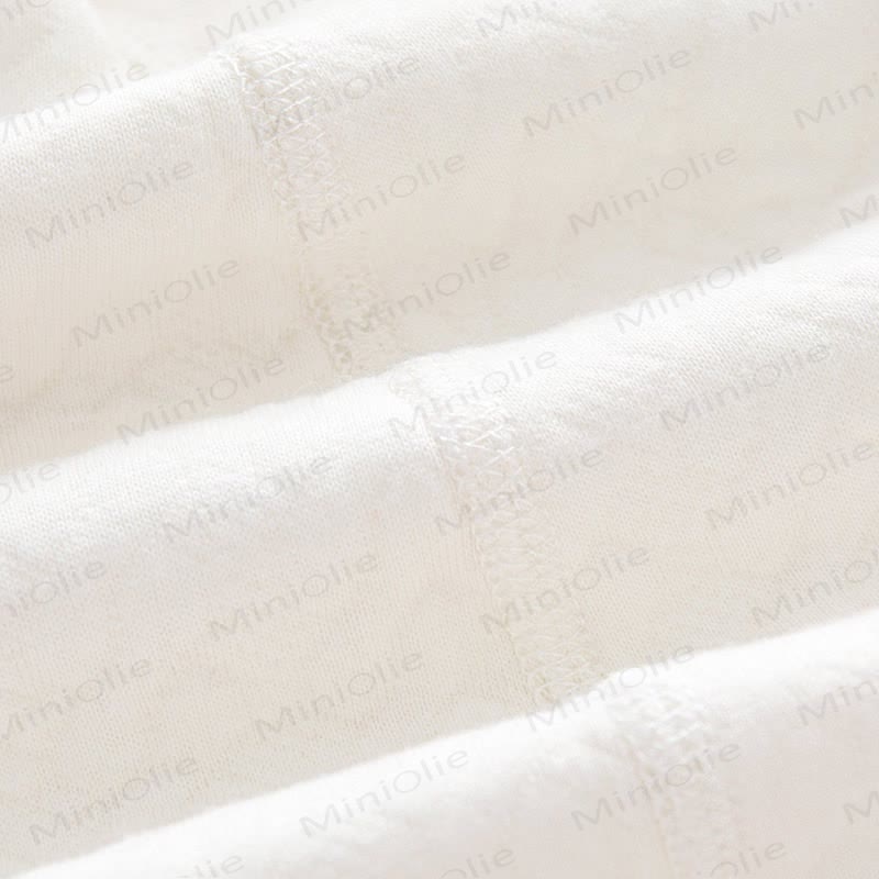 赤ちゃんの漫画の太陽と雲の新生児暖かいパジャマロンパース - image 4