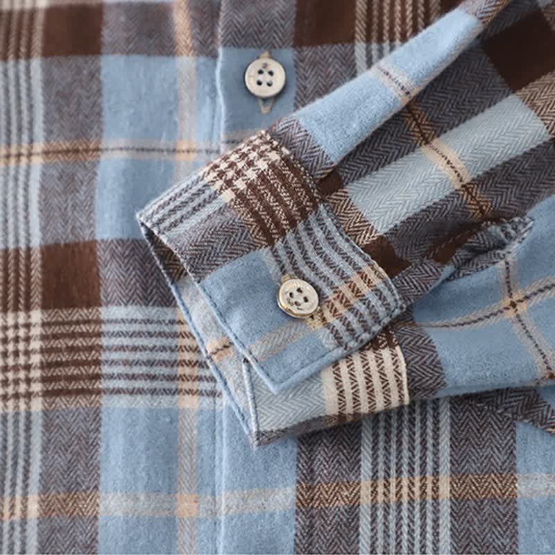 ベビー 幼児 男の子 犬柄 チェック柄 デニム 2点セット - image 8