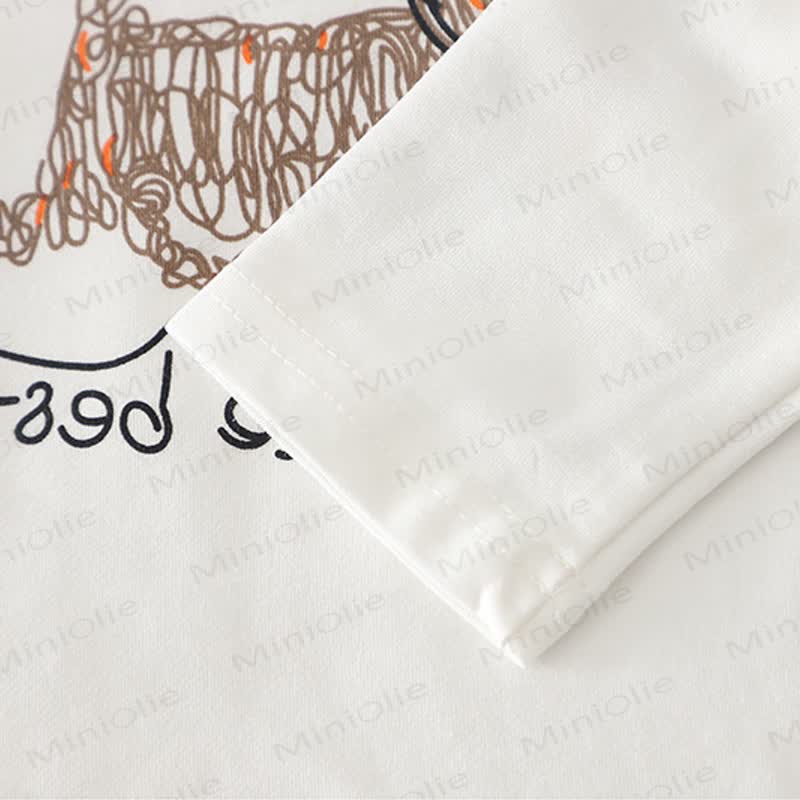 ベビー 幼児 男の子 犬柄 チェック柄 デニム 2点セット - image 16