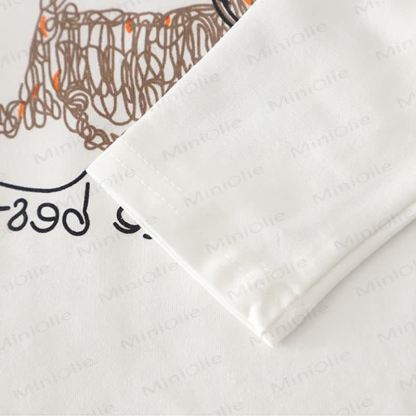 ベビー 幼児 男の子 犬柄 チェック柄 デニム 2点セット - image 16