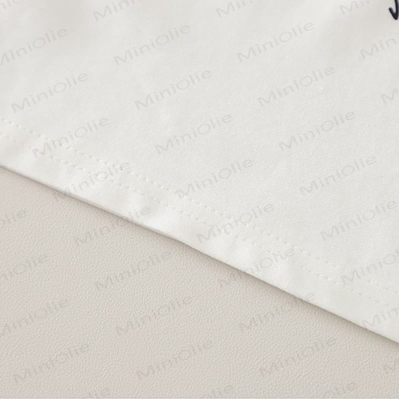 ベビー 幼児 男の子 犬柄 チェック柄 デニム 2点セット - image 17