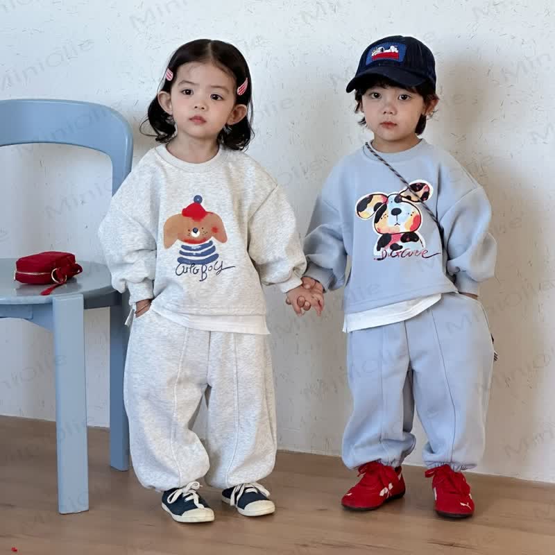 幼児用動物フェイク2点セット - image 1