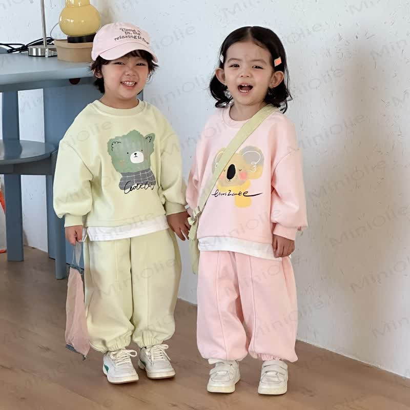 幼児用動物フェイク2点セット - image 2