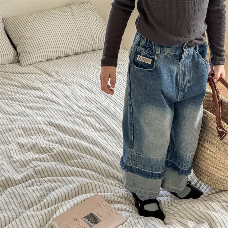 ベビー幼児用デニムパンツ - image 3