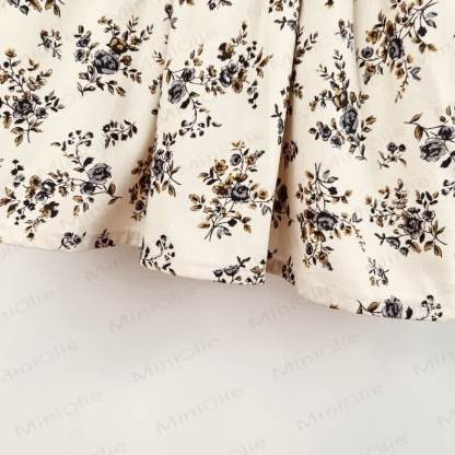 幼児用女の子用フラワーノースリーブDress＆トップス - image 11