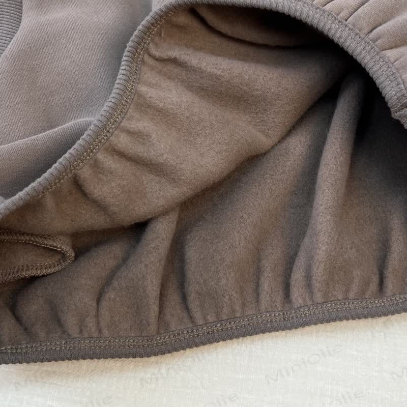 幼児用女の子3Dリボン無地パフスリーブDress - image 9