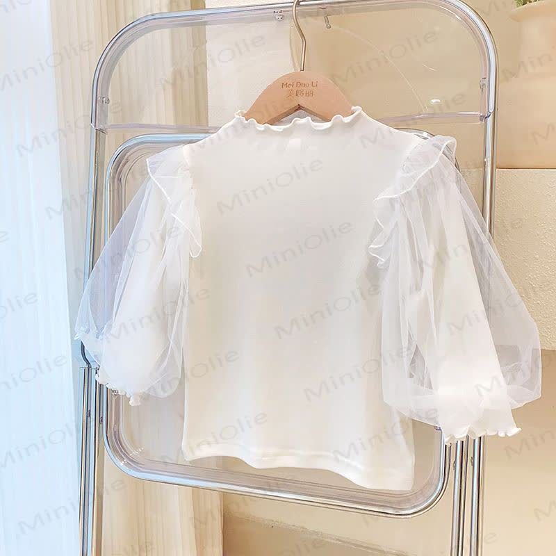 ベビー 幼児 女の子 デニム フラワー ノースリーブDress - image 3