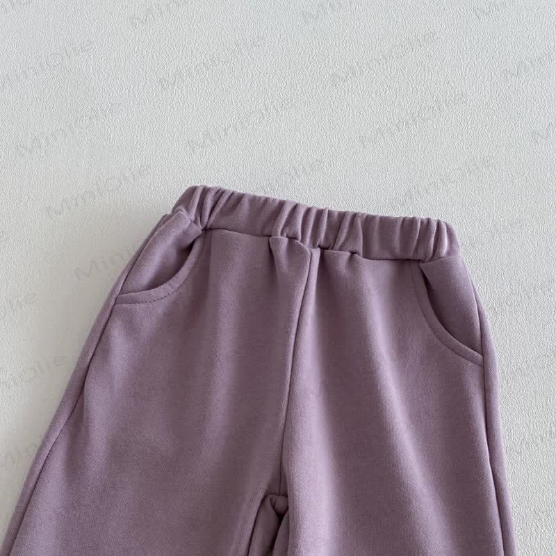 SMILE & LOVELYベビー 幼児 女の子 ドット柄 2点セット - image 10