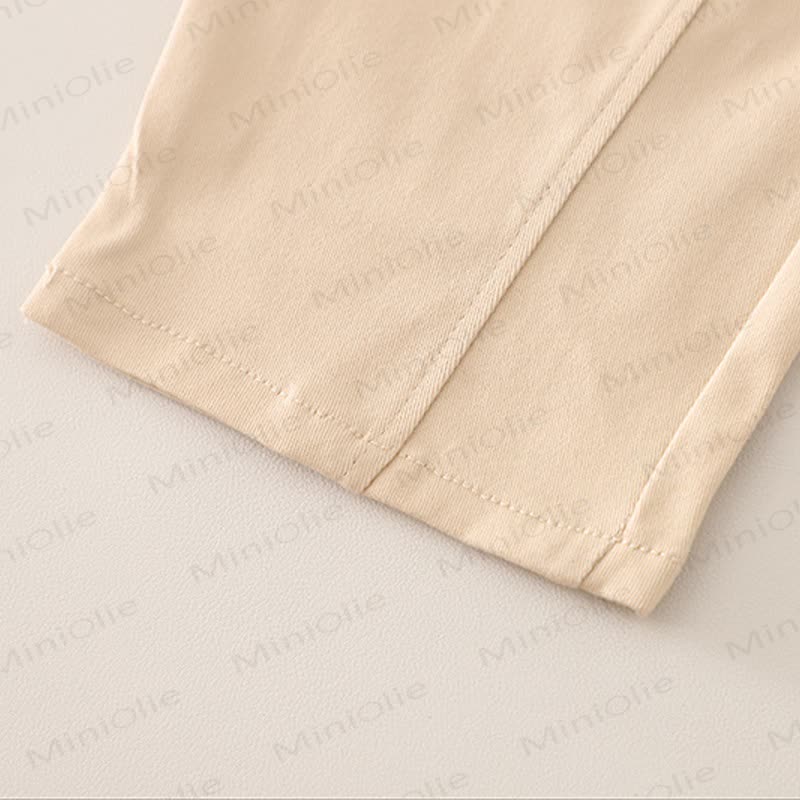 WE'RE BEST FRIベビー 幼児 男の子 ラブ アニマル チェック柄 2ピースセット - image 14