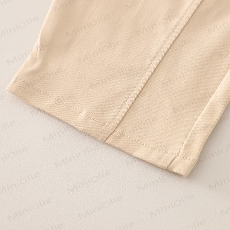 WE'RE BEST FRIベビー 幼児 男の子 ラブ アニマル チェック柄 2ピースセット - image 14