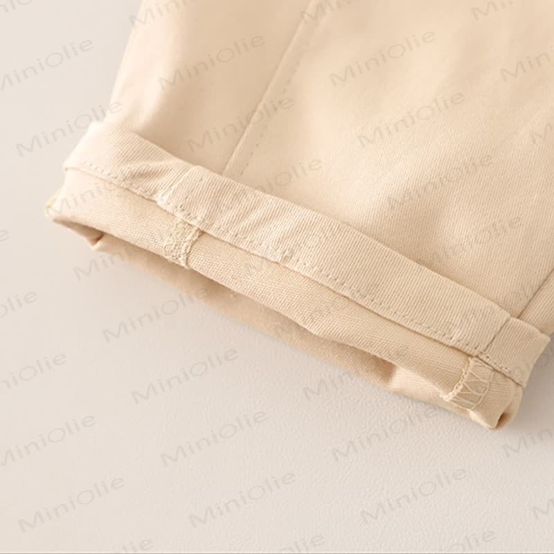 WE'RE BEST FRIベビー 幼児 男の子 ラブ アニマル チェック柄 2ピースセット - image 15