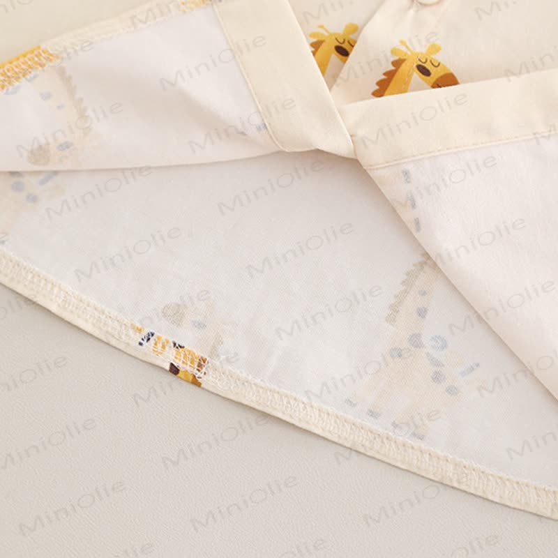 ベビー幼児用キリンラブニット3点セット - image 18