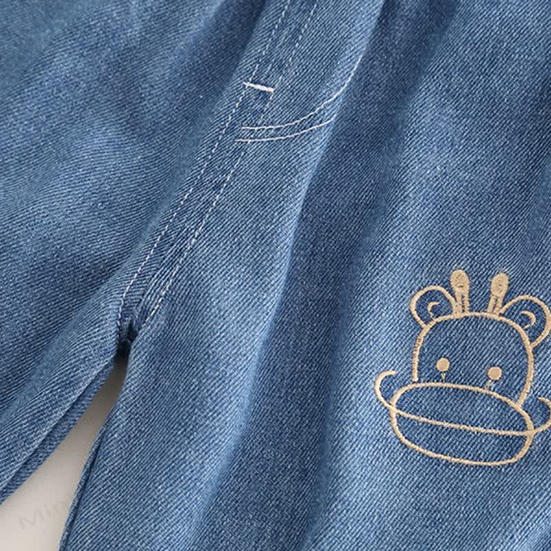 ベビー幼児用キリンラブニット3点セット - image 20