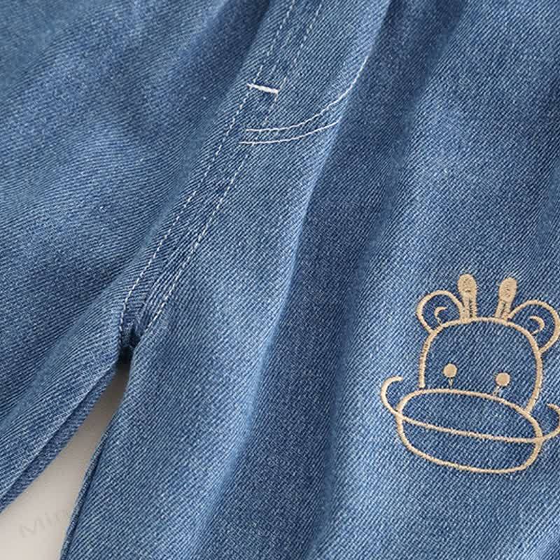 ベビー幼児用キリンラブニット3点セット - image 20