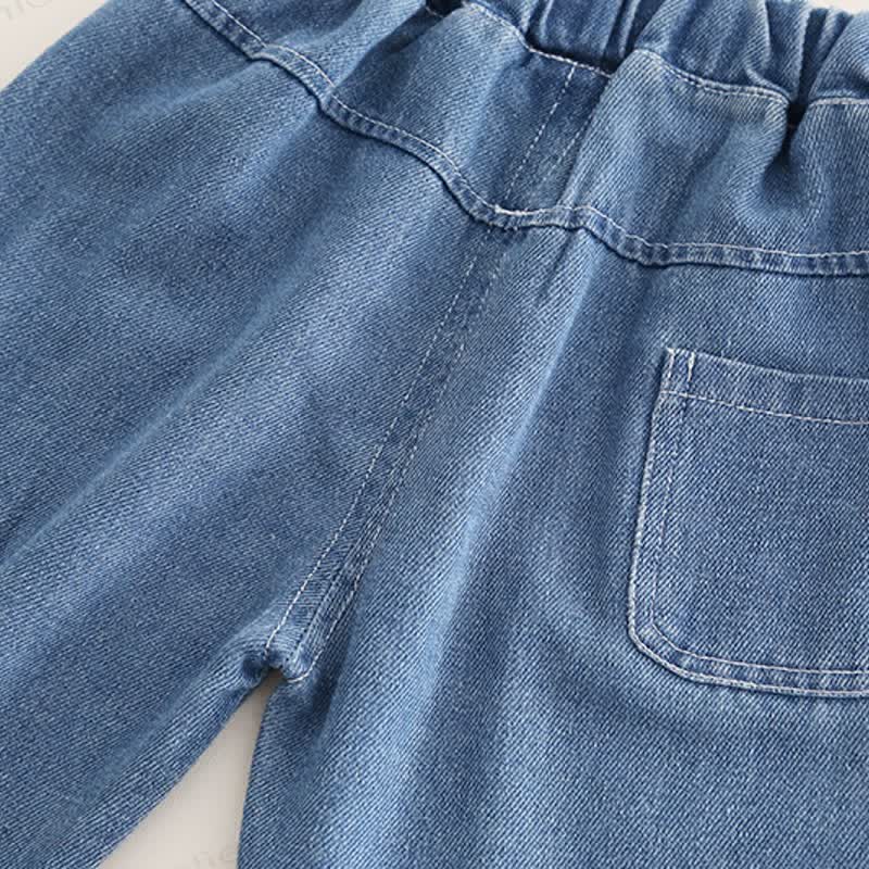 ベビー幼児用キリンラブニット3点セット - image 21