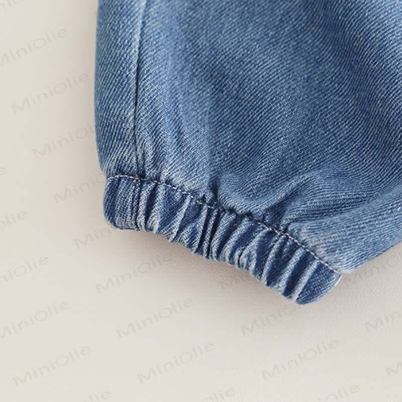 ベビー幼児用キリンラブニット3点セット - image 22