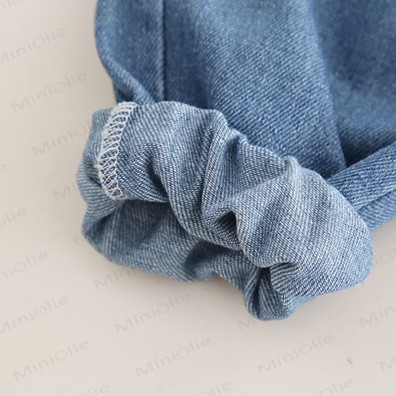 ベビー幼児用キリンラブニット3点セット - image 23