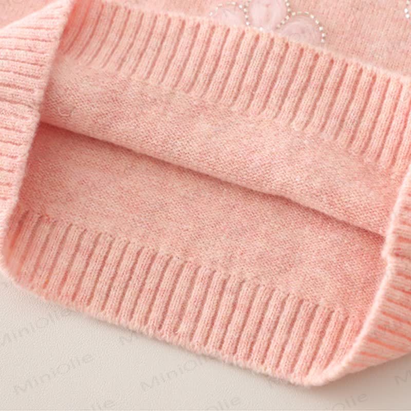 ベビー 幼児 女の子 花柄 3点セット - image 12