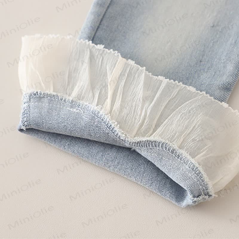 ベビー 幼児 女の子 花柄 3点セット - image 23