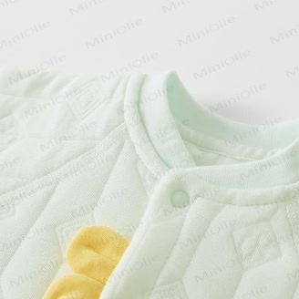 ベビーパウパジャマロンパー - image 6