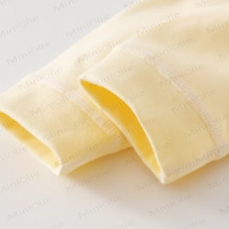 LOVEベビーハートパジャマロンパース - image 4