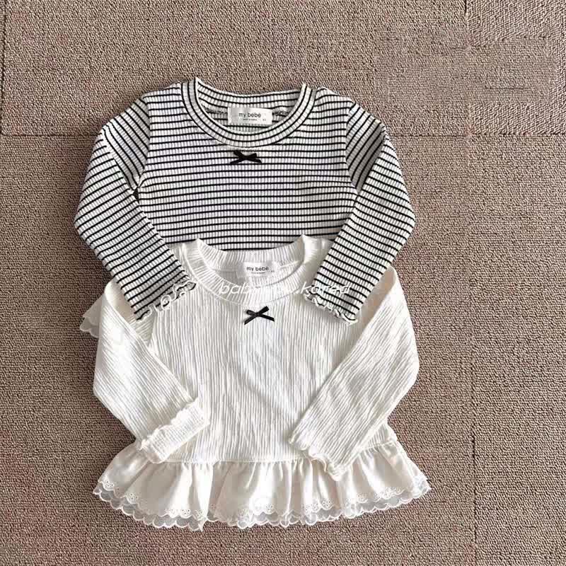 ベビー幼児用女の子用トップス/パンツ - image 2