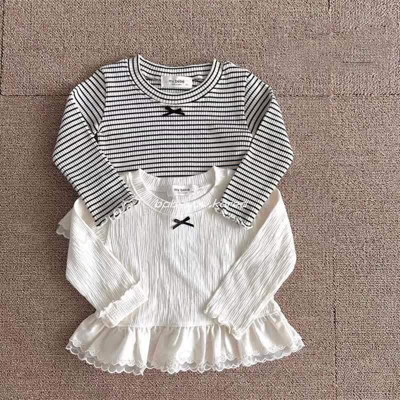 ベビー幼児用女の子用トップス/パンツ - image 2