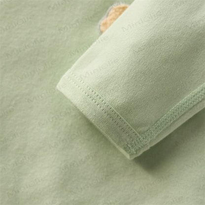 ベビークラウド着物オールコットンロンパース - image 7