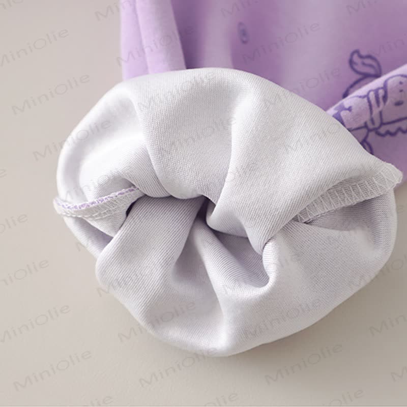 ベビー 幼児 女の子 馬柄 リボン チェック柄 2点セット - image 18