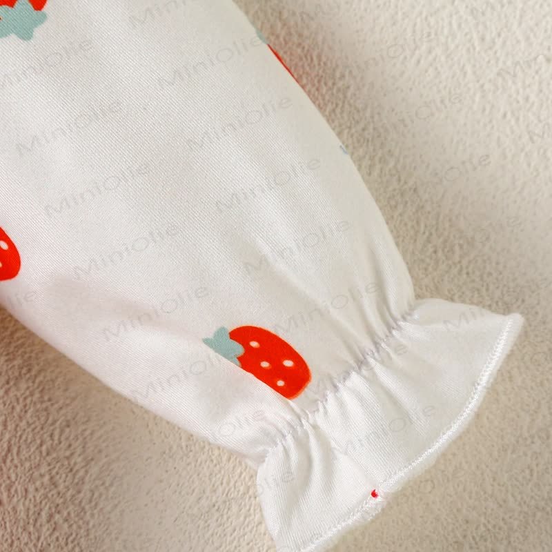 SWEETYベビーガール 3DDress& ストロベリーボディスーツ - image 10