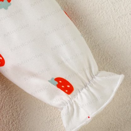 SWEETYベビーガール 3DDress& ストロベリーボディスーツ - image 10