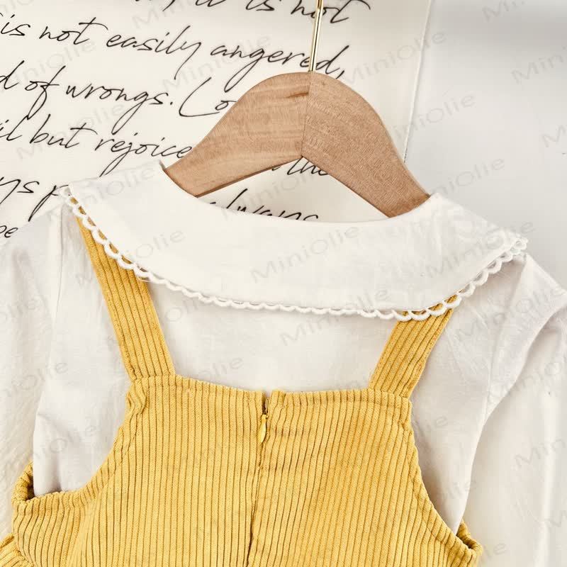 ベビー幼児女の子用リボンコードDress - image 13