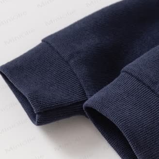 男の子用フェイクベア スウェットシャツ 2枚セット - image 7