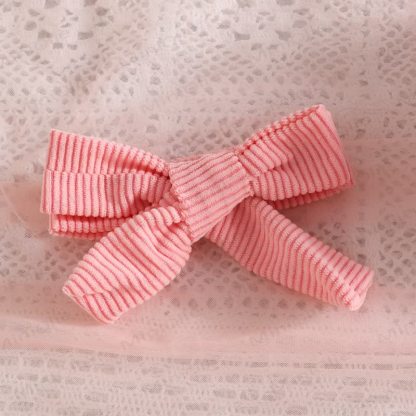 女の子用フォックスリボンコードDress＆ラブボディスーツ - image 5