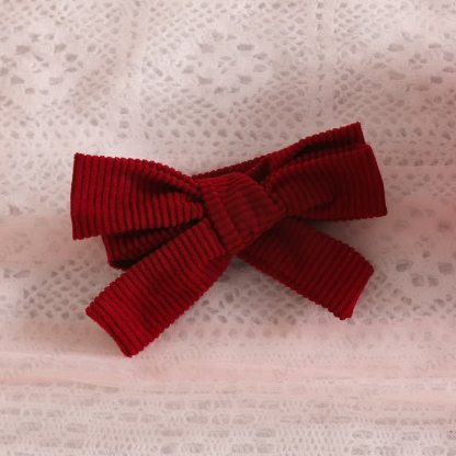 女の子用フォックスリボンコードDress＆ラブボディスーツ - image 11