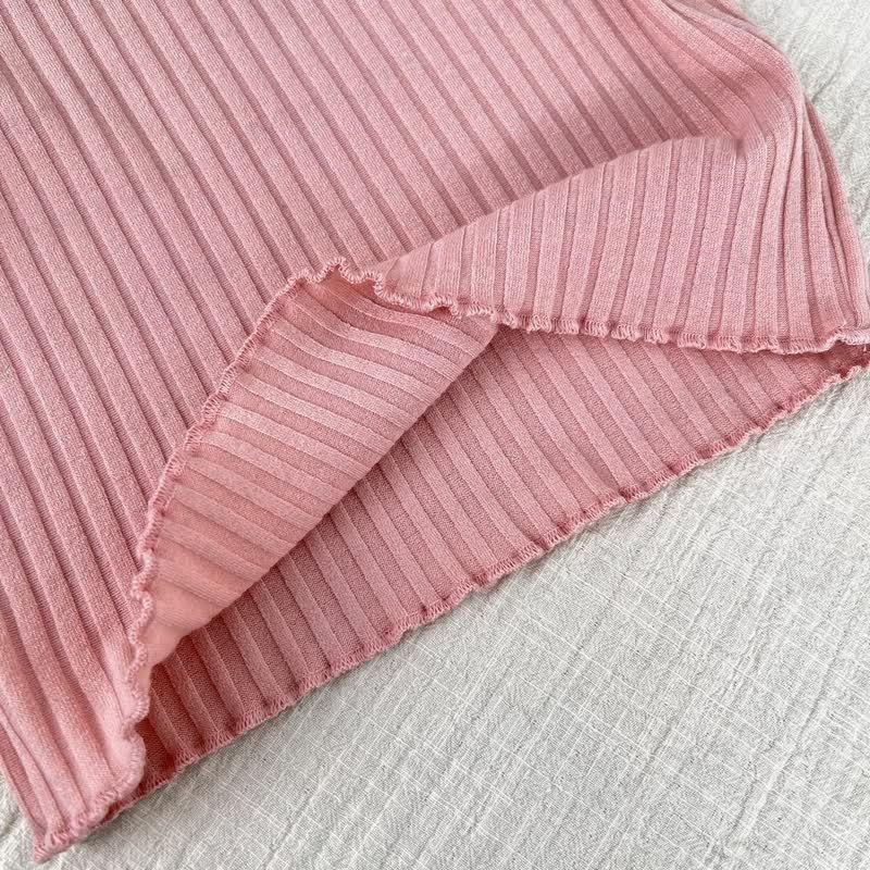 ベビー幼児女の子用無地レーストップ/サスペンダーDress - image 9