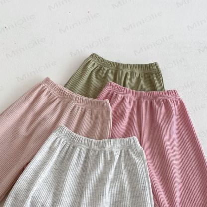 ベビー幼児用刺繍ワッフル2点セット - image 13