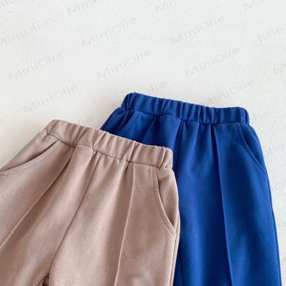 ベビー幼児用2点セット（無地） - image 12