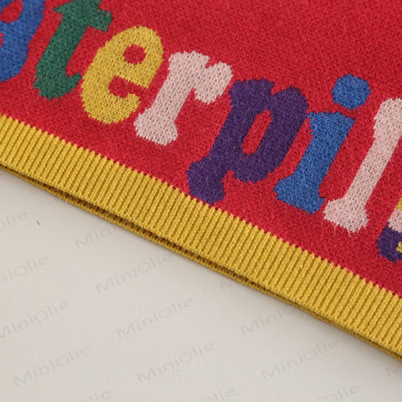 CATERPILLARベビー 幼児用 マルチカラー ニット 3点セット - image 11