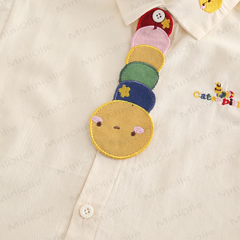 CATERPILLARベビー 幼児用 マルチカラー ニット 3点セット - image 15