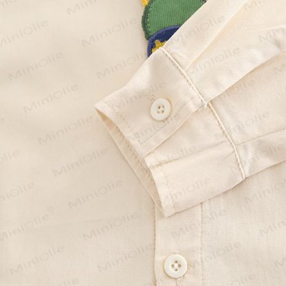 CATERPILLARベビー 幼児用 マルチカラー ニット 3点セット - image 16