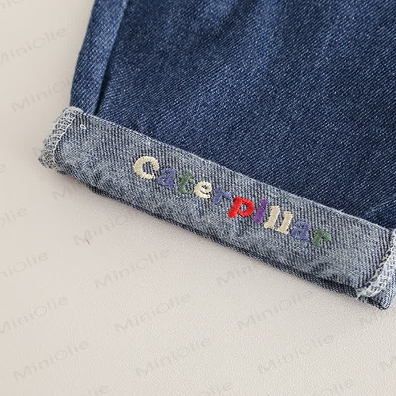 CATERPILLARベビー 幼児用 マルチカラー ニット 3点セット - image 23