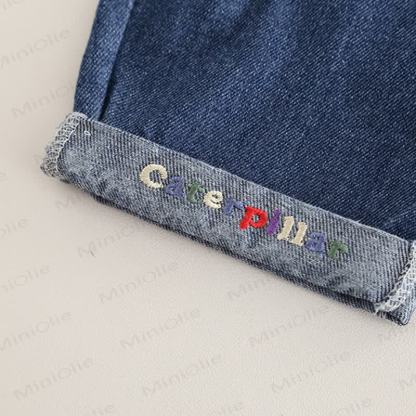 CATERPILLARベビー 幼児用 マルチカラー ニット 3点セット - image 23