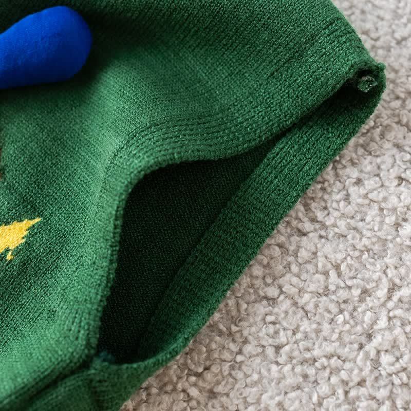 ベビー幼児用マルチカラーニット3点セット - image 9